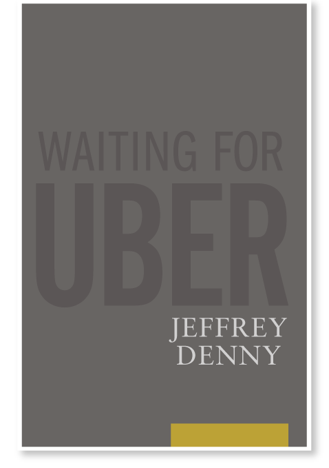 Waiting for Uber book cover